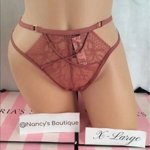 Victoria’s Secret Thong Panties